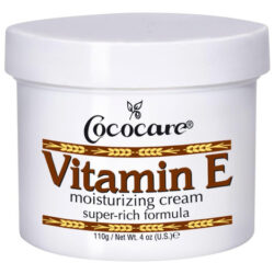 Cococare Vitamina E Creme Hidratante De Fórmula Super Rica -