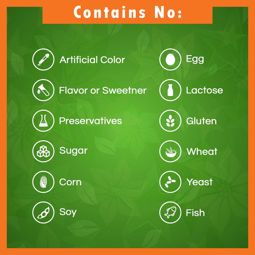 Best Naturals L-triptofano 1000 Mg 60 Comprimidos - Imagem 3