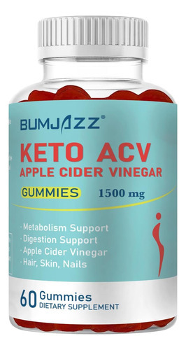 Bumjazz Keto Acv Gummies Aumentam O Metabolismo Com Suplemen