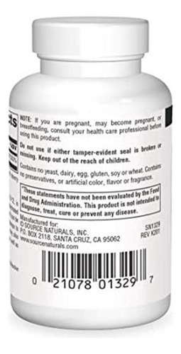Source Naturals, Metilcobalamina, Vitamina B-12 5mg, Sabor C - Imagem 2