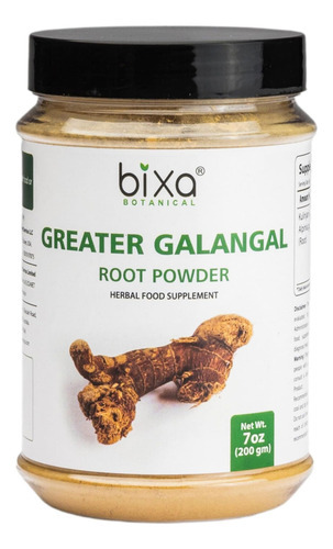 Bixa Botânico Pó De Raiz De Galanga Maior | Kulinjan | Alpin