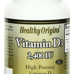 Vitamina D3 2 De Origens Saudáveis, 400 Géis De Lulanolina,