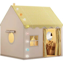 Casa De Brinquedo Infantil, Tenda De Castelo De Princesa