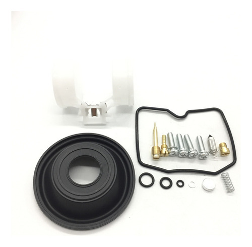 2x Para Kit De Mergulho Para Reparo De Carburador Vulcan 500 - Imagem 2