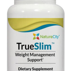 Naturecity True-slim 400mg Morosil E Suplemento Para Perda D