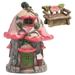 Casa De Jardim De Fadas, Kit De Jardim De Fadas, Kit De Casa