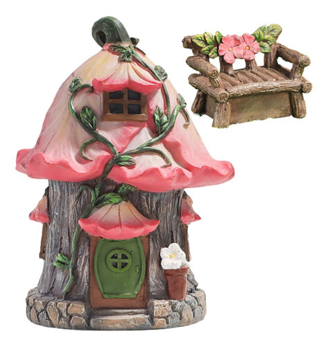 Casa De Jardim De Fadas, Kit De Jardim De Fadas, Kit De Casa
