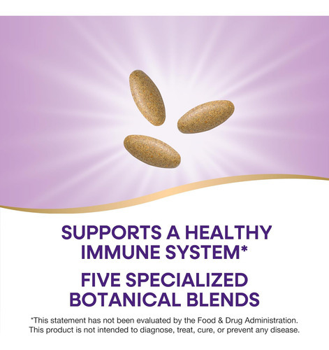 Natures Way Systemwell Ultimate Immune*, Com Vitaminas C, A, - Imagem 3