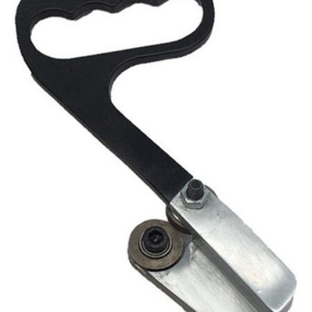 Cortador Chapa Metálica Rápido Portátil De Para Corte Manual - Imagem 2