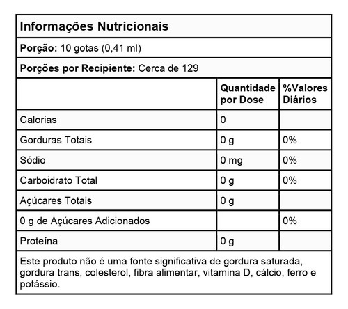 Monk Fruit Amaretto Now Foods Fruta Monge 53ml Importado - Imagem 4