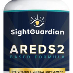 Suplemento Mineral De Vitamina -mineral Do Areds2 Guardian A