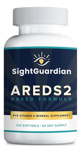 Suplemento Mineral De Vitamina -mineral Do Areds2 Guardian A