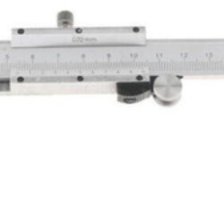 Paquímetro Interno Groove Vernier 9-150mm Aço Carbono