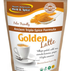 Herb North American E Spice Triple Spice Golden Latte - 4,6