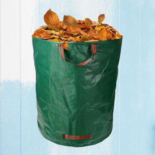 Saco 272l 72gallon Do Armazenamento Do Recipiente Da Recolha - Imagem 2