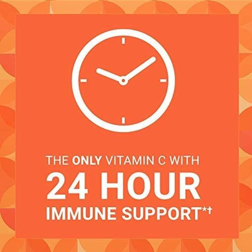 Vitamina C Ester-c 500mg 60 Comprimidos - Imagem 4
