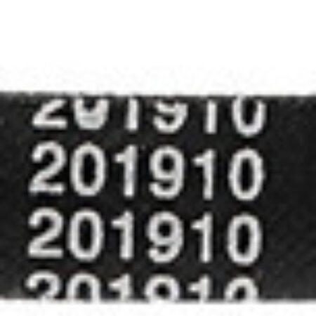 2 Correias De Transmissão De Caucho Para Máquina A660/a26 - Imagem 3