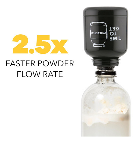 Onmywhey Double Scoop (180cc) Proteína E Suplemento Keychain - Imagem 3