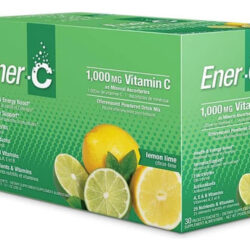 Mistura Para Bebida Com Vitamina Ener-c, Limão E Limão, 1000