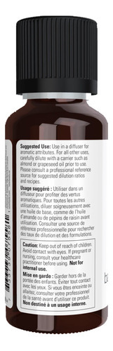Óleo Bagas Zimbro Now Foods Juniper Berry 30ml Importado 3un - Imagem 4