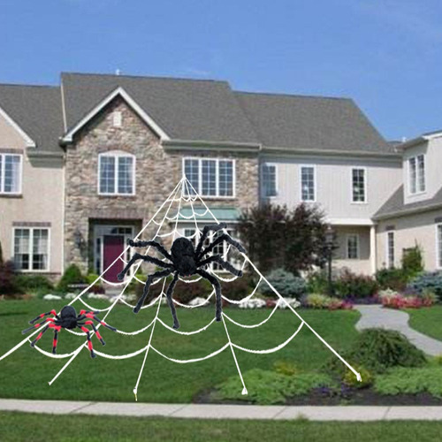 Decorações De Halloween Decoração Assustadora Ao Ar Livre Tr - Imagem 6