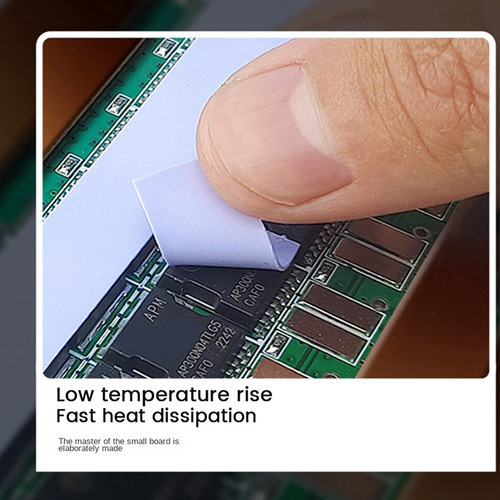 Placa De Proteção 16s 60v 50a Bateria De Lítio Ternária Bms - Imagem 4