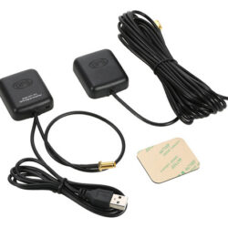 Amplificador De Sinal Gps Para Repetidor De Carro