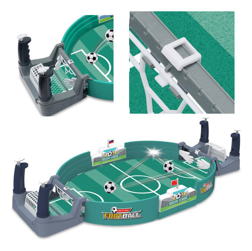 E Jogos De Futebol De Mesa Para Crianças, Brinquedos - Imagem 4