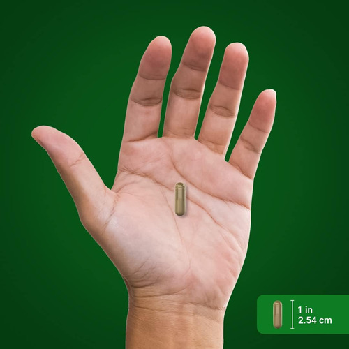 Suplemento Piping Rock Pygeum 4000 Mg | 200 Cápsulas | Extra - Imagem 7