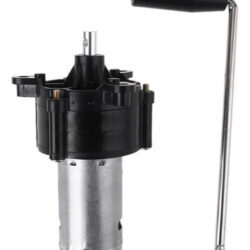 Motor De Dínamo De Energia De Emergência Com Manivela Em Min