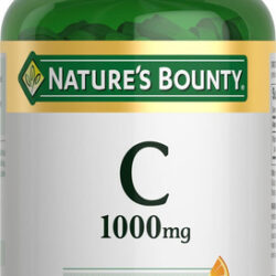Vitamina C Nature S Bounty 1000 Mg 100 Onças
