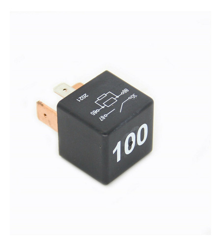 Relé 7m0951253a #100 Para Vw Golf Passat Amarok Audi A3 - Imagem 2