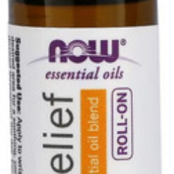 Mistura De Óleos Roll-on Now Foods 10 Ml Importado
