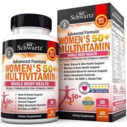 Vitamina B-12/ Bio Schwartz / 60 Cápsulas