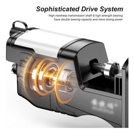 Adaptador De Serra Sabre Para Furadeira Elétrica Com 15 Lâmi - Imagem 4