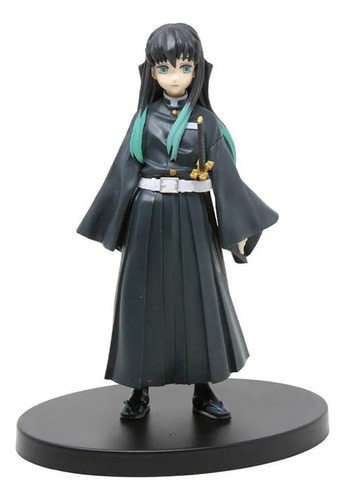 Boneca Demon Slayer Tokitou Muichirou, Modelo De 15 Cm