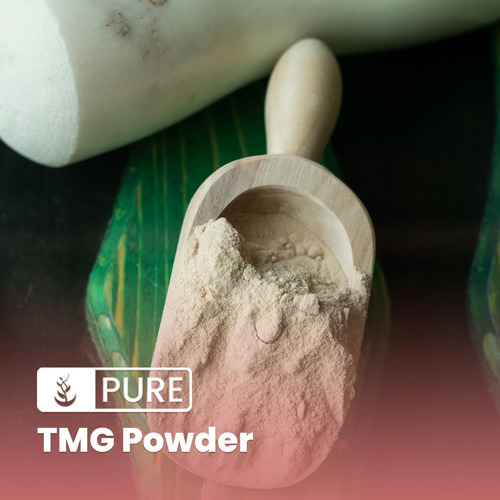 Ingredientes Originais Puros Trimetilglicina (1lb) Tmg Em Pó - Imagem 2