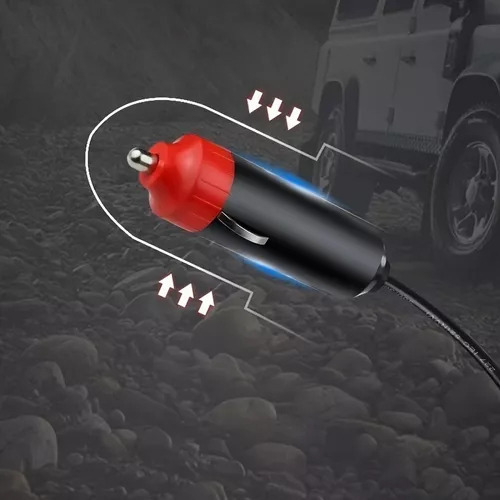 Mini Ar Condicionado E Aquecedor Para Ventilador De Carro - Imagem 9
