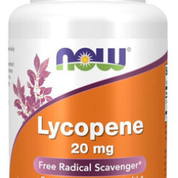 Agora Suplementos, Licopeno 20 Mg Com Extrato Natural De Tom