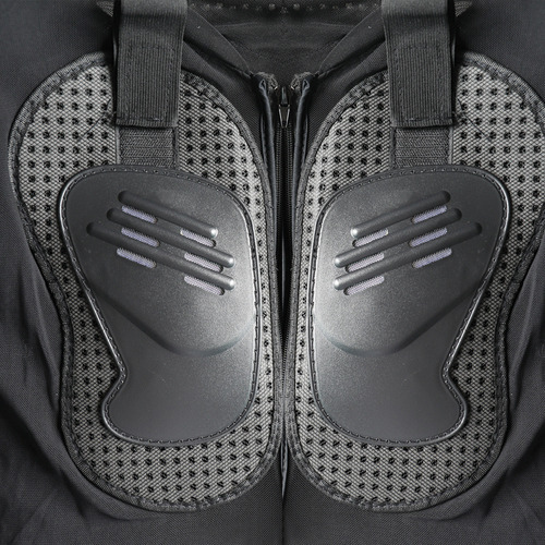 Armadura De Jaqueta Masculina De Motocross Colete Completo - Imagem 10