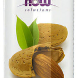 Óleo De Amendoa 473ml Now Foods Almond Oil Puro