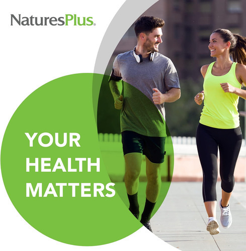 Natures Plus Betaine Hcl (cloridrato) - 600 Mg, 90 Comprimid - Imagem 8