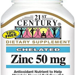 Abas De Zinco Quelatado