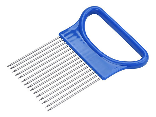 Tomate Cebola Legumes Slicer Corte Ajuda Titular Guia 7724 - Imagem 2