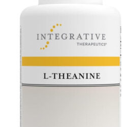 Terapêutica Integrativa L -teanina - L -teanina Para Apoiar