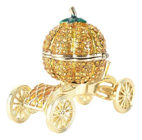 Presentes De Carruagem De Abóbora Cinderela Carruagem - Imagem 3