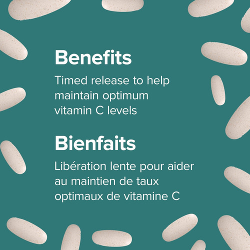 Naturals Vitamina C De Liberação Programada 1.000 Mg, 60 Com - Imagem 6