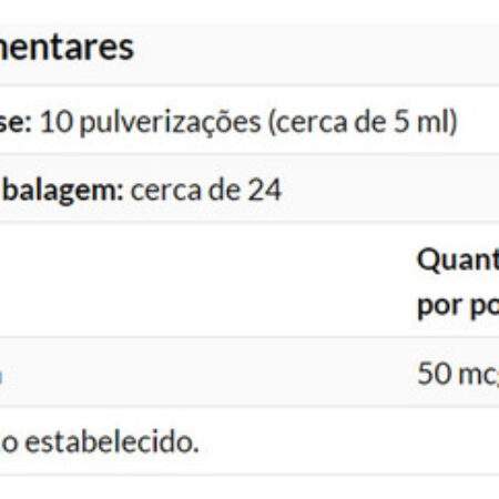 Silver Sol Líquido 50mcg Now Foods 118ml Importado - Imagem 4