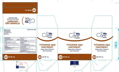 Pomada Dynarex Vitaminas A E D, Pomada Com Vitamina A E Vita - Imagem 8