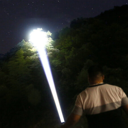 Núcleo De Lâmpada N De Alto Brilho Com Zoom Telescópico Rech - Imagem 6